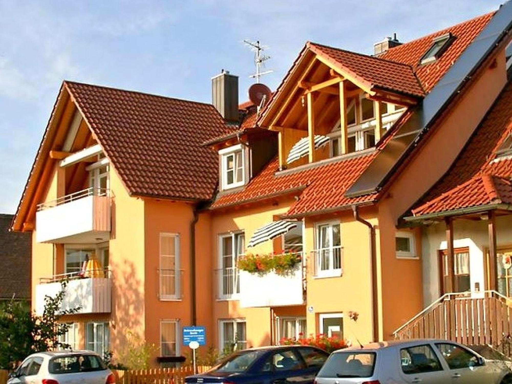 Ferienwohnungen Shamal 林道 外观 照片